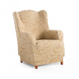 Stretch Wing Chair Cover Tamesis