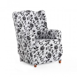 Stretch Wing Chair Cover Orinoco
