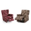 Stretch Recliner Armchair Cover Orinoco