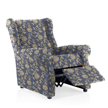 Stretch Recliner Armchair Cover Orinoco