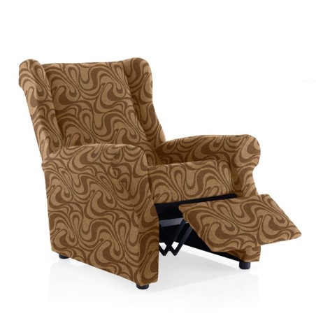 Stretch Recliner Armchair Cover Tamesis