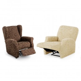 Stretch Recliner Armchair Cover Tamesis