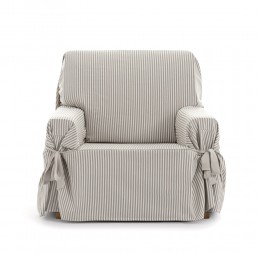Fitted Armchair Cover Camila