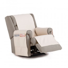 Universal Armchair Cover Rusell