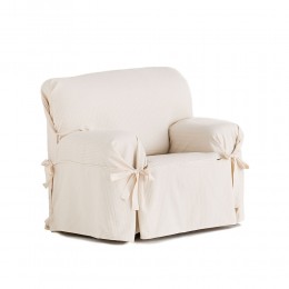 Fitted Armchair Cover Ruseell