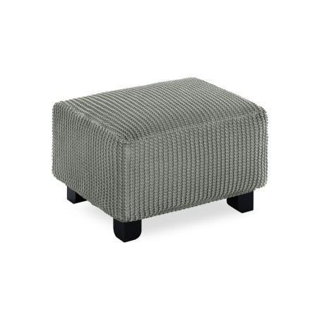 Super Stretch Pouf Cover Mila