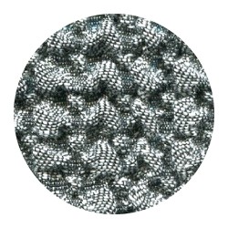 Super Stretch Pouf Cover Mila