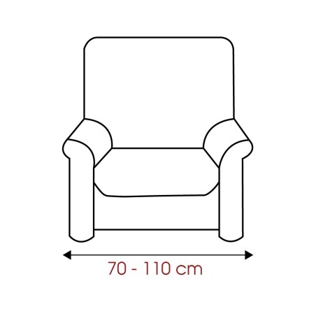 Stretch Sofa Cover Nairobi