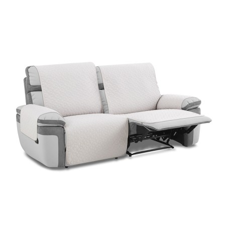 Bergen 2 and 3-seater quilted sofa cover
