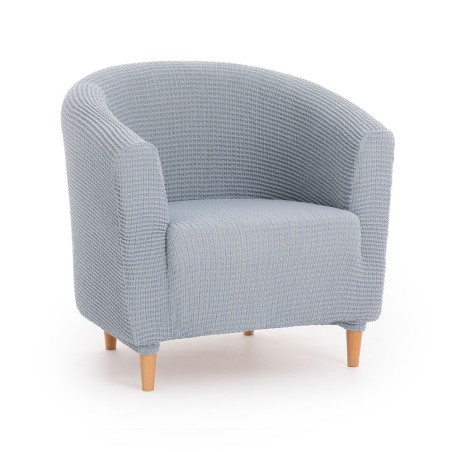 Bi-elastic cover for Tullsta tub chair – Belfast