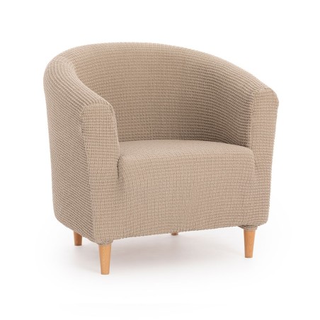 Bi-elastic cover for Tullsta tub chair – Belfast