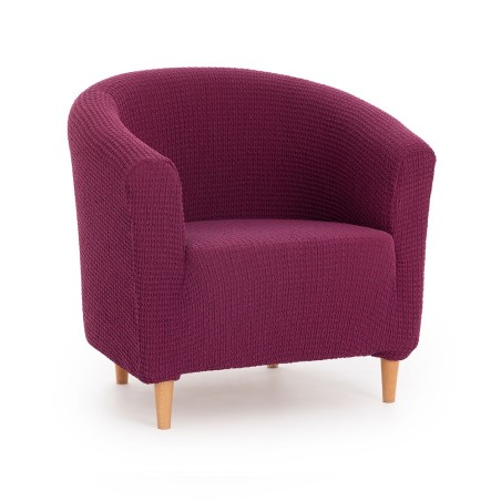 Bi-elastic cover for Tullsta tub chair – Belfast