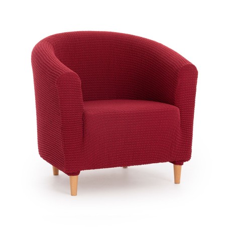 Bi-elastic cover for Tullsta tub chair – Belfast