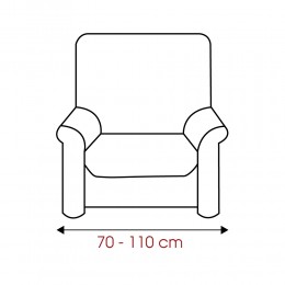 Morgan Multi-Elastic Sofa Cover
