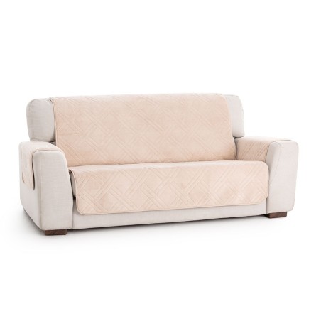 Anti-Slip Sofa Cover Coral
