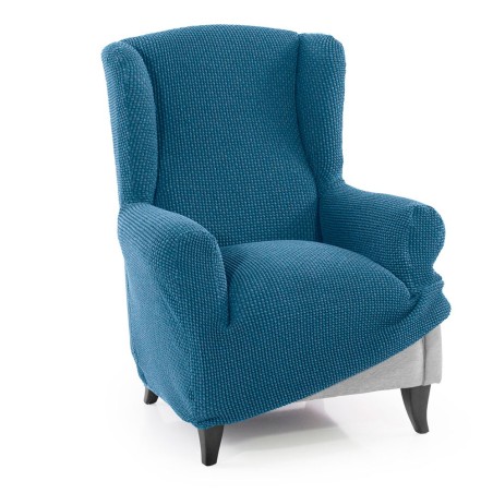 Super-Elastic Wing Chair Cover Niagara