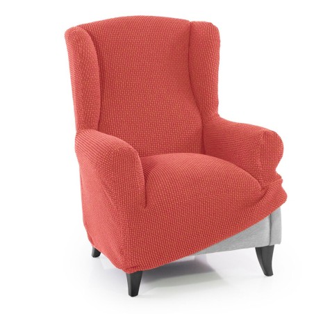 Super-Elastic Wing Chair Cover Niagara