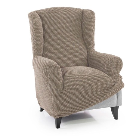Super-Elastic Wing Chair Cover Niagara