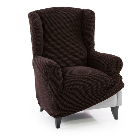 Super-Elastic Wing Chair Cover Niagara