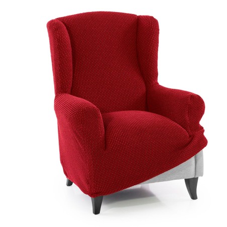 Super-Elastic Wing Chair Cover Niagara