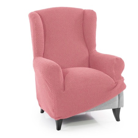 Super-Elastic Wing Chair Cover Niagara