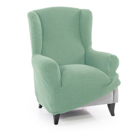 Super-Elastic Wing Chair Cover Niagara