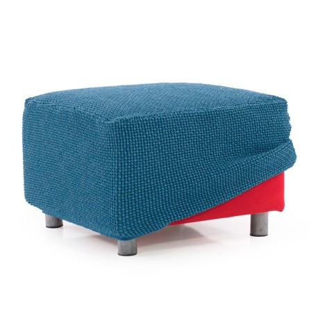 Super Elastic Pouf Cover Niagara