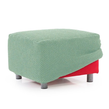 Super Elastic Pouf Cover Niagara