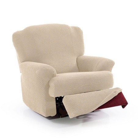 Super Elastic Relax Armchair Cover Niagara
