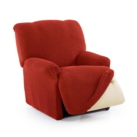 Super Elastic Relax Armchair Cover Niagara