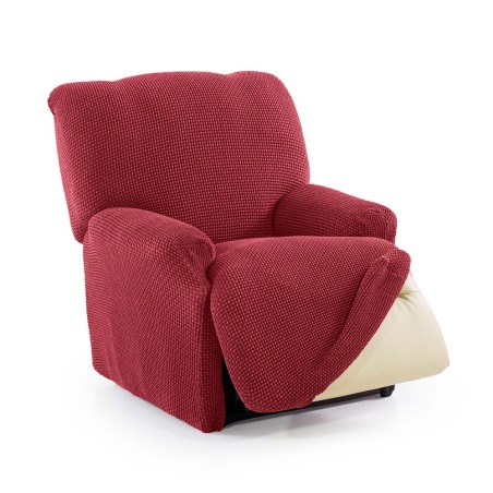 Super Elastic Relax Armchair Cover Niagara