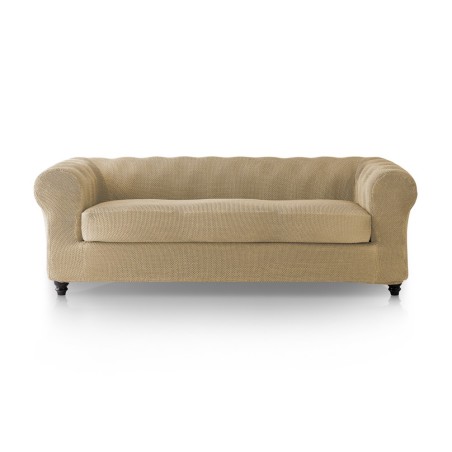 Bi Stretch Sofa Chesterfield Duplex Cover Stark