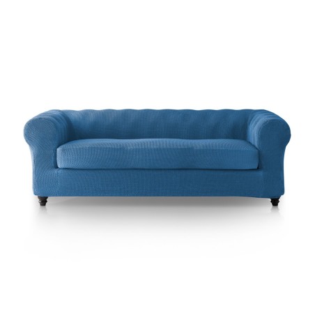 Bi Stretch Sofa Chesterfield Duplex Cover Stark