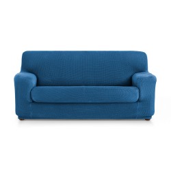 2-Piece Bi Stretch Sofa Cover Stark