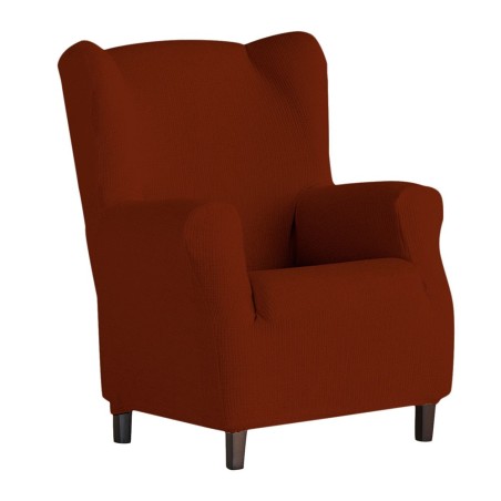 Bi Stretch Wing Chair Cover Candi