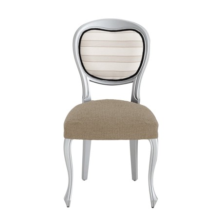 Bi Stretch Covers for Chairs with Backrest Candi