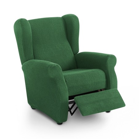 Bi Stretch Recliner Armchair Cover Stark
