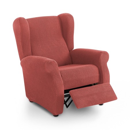 Bi Stretch Recliner Armchair Cover Stark