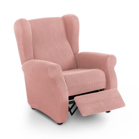 Bi Stretch Recliner Armchair Cover Stark