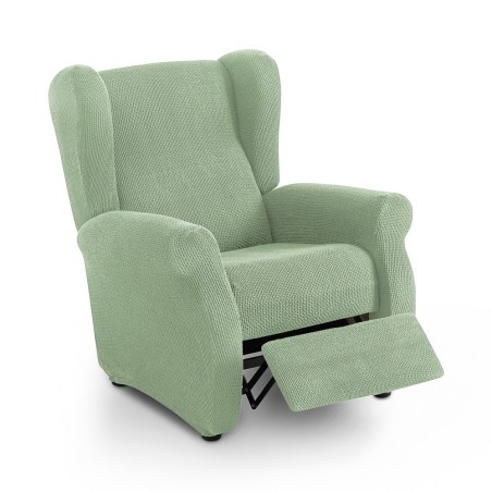 Bi Stretch Recliner Armchair Cover Stark