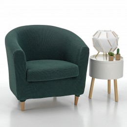 Bi-elastic cover for Tullsta tub chair – Stark Model