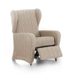 Stretch Recliner Armchair Cover Tavernes