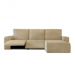 Super Stretch Chaise Sofa Relax Cover Jersey