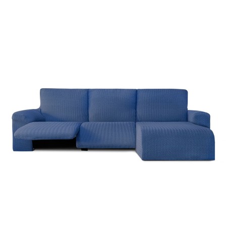 Super Stretch Chaise Sofa Relax Cover Jersey