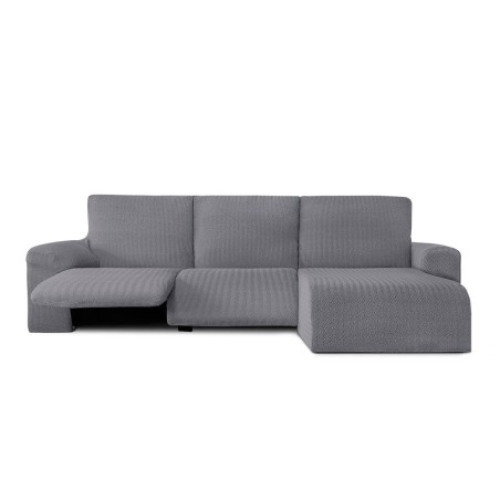 Super Stretch Chaise Sofa Relax Cover Jersey