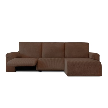 Super Stretch Chaise Sofa Relax Cover Jersey