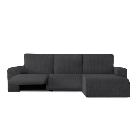 Super Stretch Chaise Sofa Relax Cover Jersey