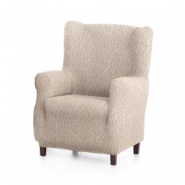 Super Stretch Wing Chair Cover Roque
