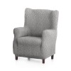 Super Stretch Wing Chair Cover Roque