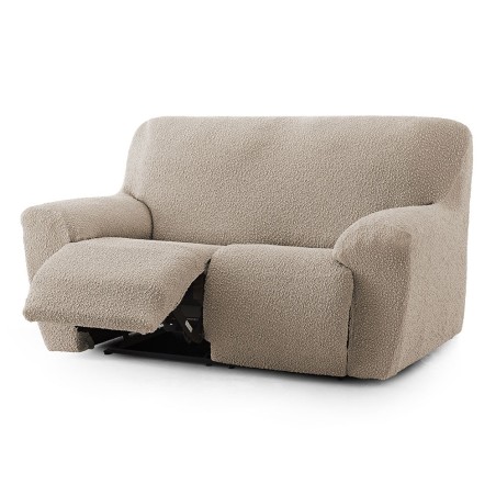 Roque 3-Seater 2 Feet Relaxation Super Stretch Sofa Cover